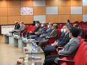 گزارش تصویری مراسم بزرگداشت مقام اساتید دانشگاه 